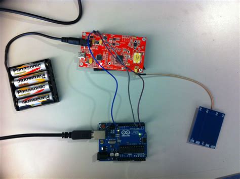 Cottonwood UHF RFID Reader Tutorial 